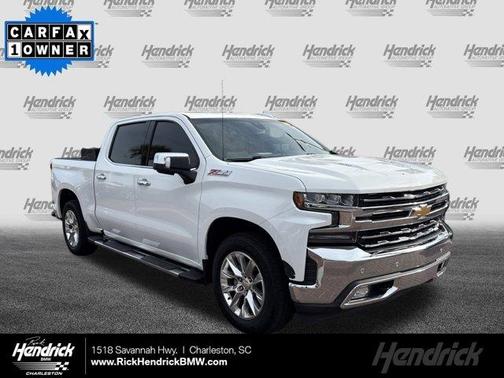 2020 Chevrolet Silverado 1500 LTZ