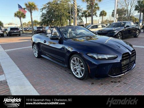 2025 BMW M4 Competition xDrive