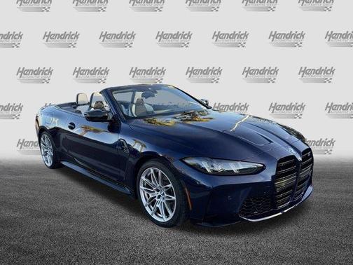 2025 BMW M4 Competition xDrive