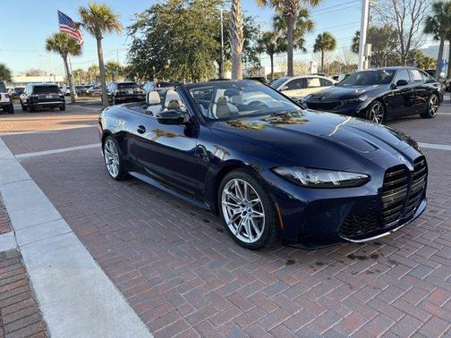 2025 BMW M4 Competition xDrive