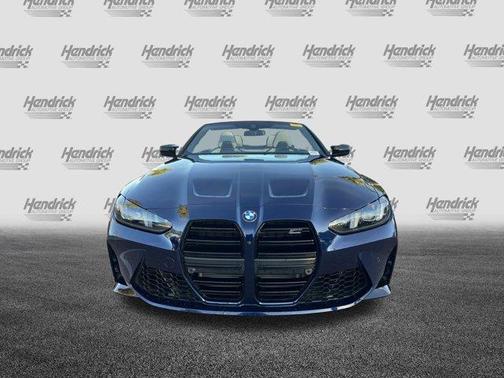 2025 BMW M4 Competition xDrive