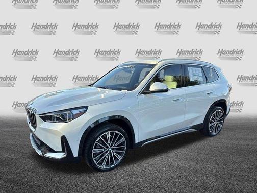 2026 BMW X1 xDrive28i