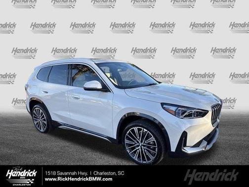 2026 BMW X1 xDrive28i
