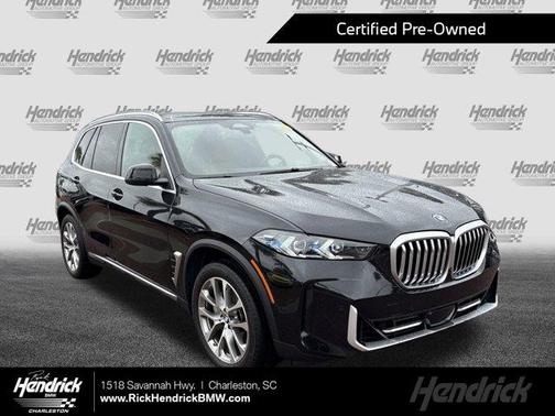 2025 BMW X5 sDrive40i