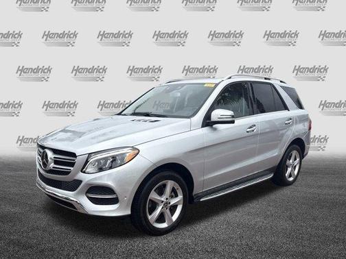 2018 Mercedes-Benz GLE 350 Base