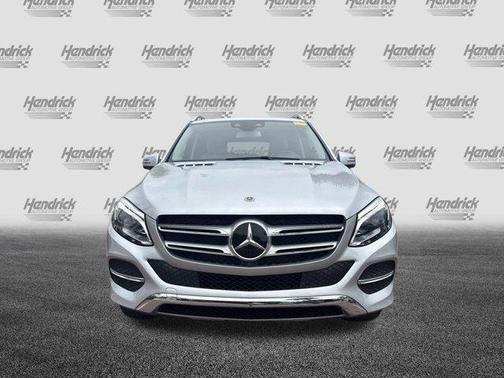 2018 Mercedes-Benz GLE 350 Base