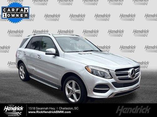 2018 Mercedes-Benz GLE 350 Base