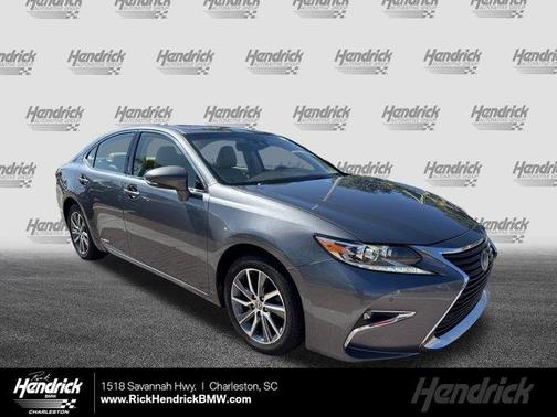 2016 Lexus ES 300h Base