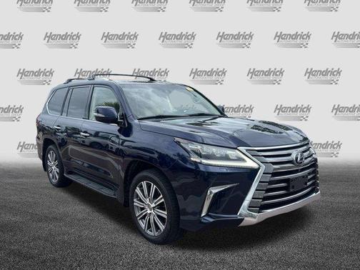 2017 Lexus LX 570 Base