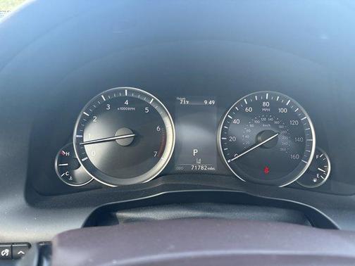 2016 Lexus ES 350 Base