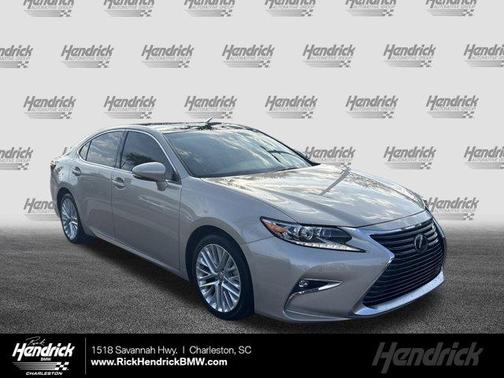 2016 Lexus ES 350 Base