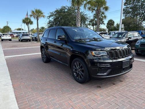 2018 Jeep Grand Cherokee High Altitude