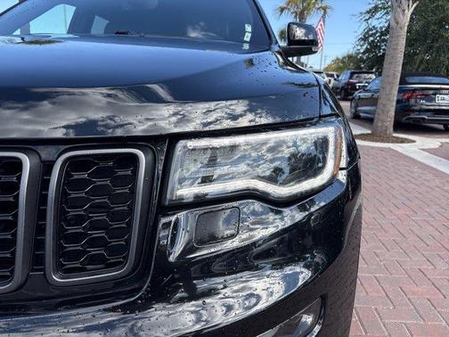 2018 Jeep Grand Cherokee High Altitude