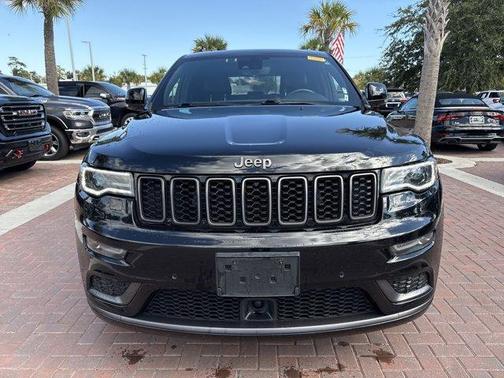 2018 Jeep Grand Cherokee High Altitude