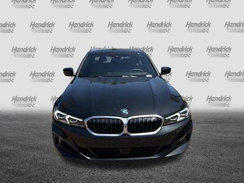 2025 BMW 330 i xDrive