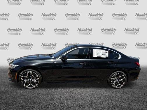 2025 BMW 330 i xDrive