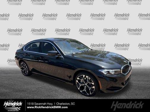 2025 BMW 330 i xDrive