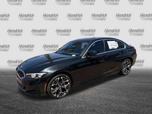 2025 BMW 330 i xDrive
