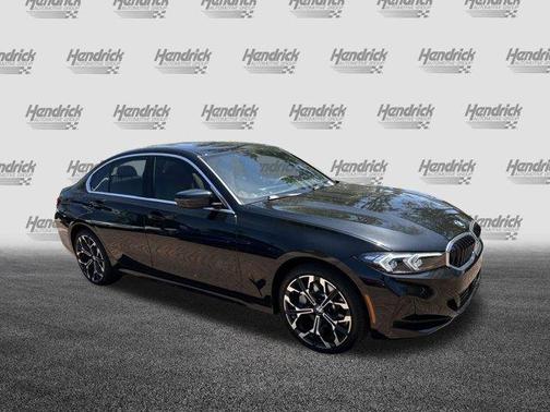 2025 BMW 330 i xDrive
