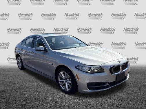2014 BMW 528 i xDrive