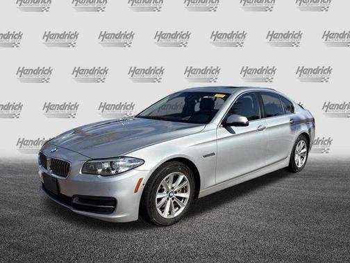 2014 BMW 528 i xDrive