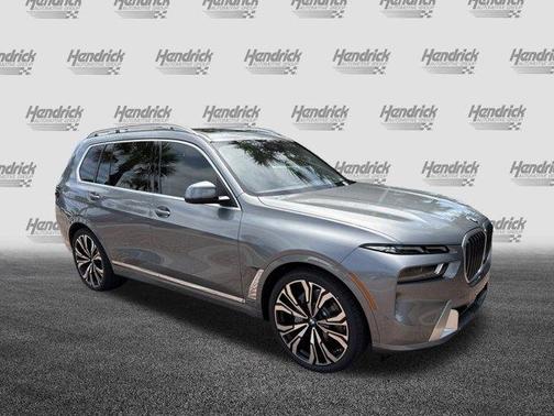 2026 BMW X7 xDrive40i