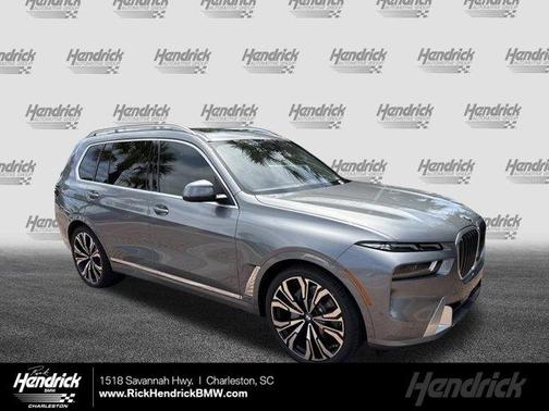 2026 BMW X7 xDrive40i