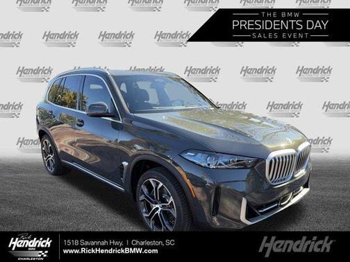 2026 BMW X5 PHEV xDrive50e