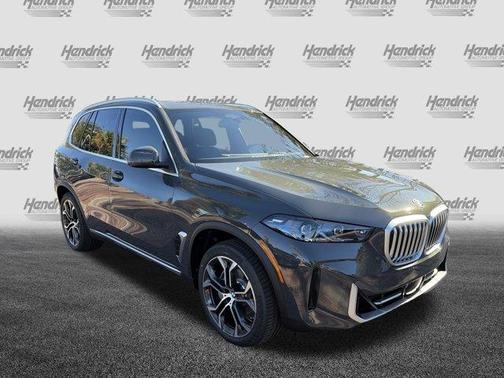 2026 BMW X5 PHEV xDrive50e