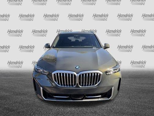 2026 BMW X5 PHEV xDrive50e