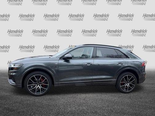 2019 Audi Q8 Premium Plus
