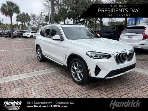 2023 BMW X3 xDrive30i