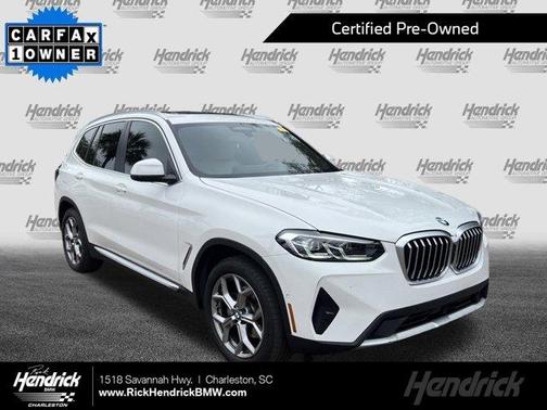 2023 BMW X3 xDrive30i