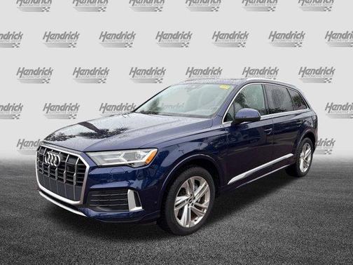 2021 Audi Q7 45 Premium Plus