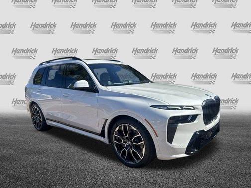 2026 BMW X7 xDrive40i