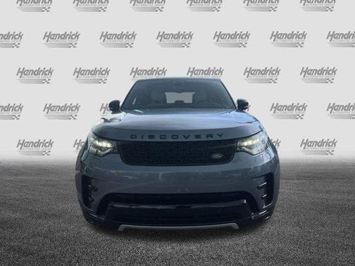 2019 Land Rover Discovery HSE