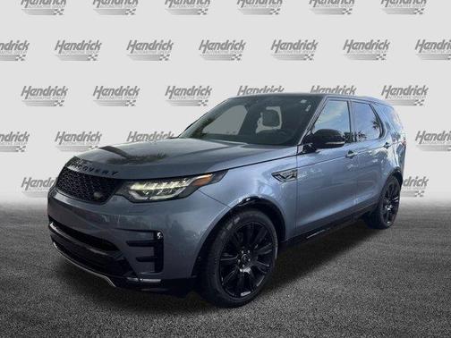 2019 Land Rover Discovery HSE