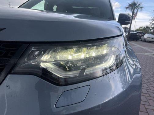 2019 Land Rover Discovery HSE