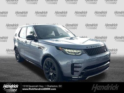 2019 Land Rover Discovery HSE