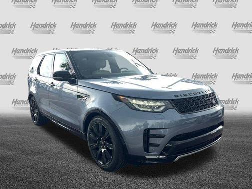 2019 Land Rover Discovery HSE