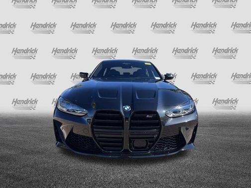 2024 BMW M3 Competition xDrive