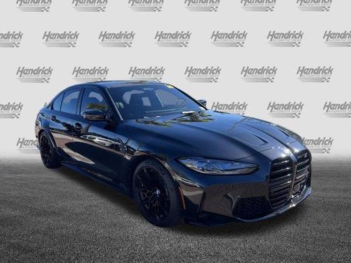 2024 BMW M3 Competition xDrive