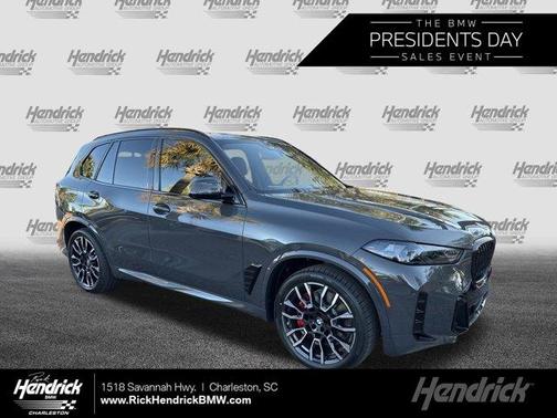 2026 BMW X5 PHEV xDrive50e