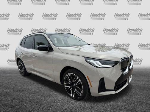 2025 BMW X3 M50 xDrive