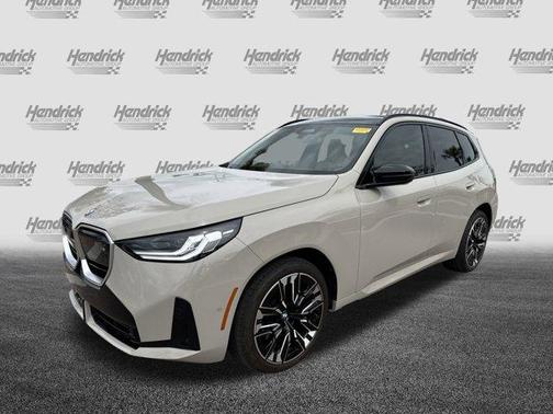 2025 BMW X3 M50 xDrive