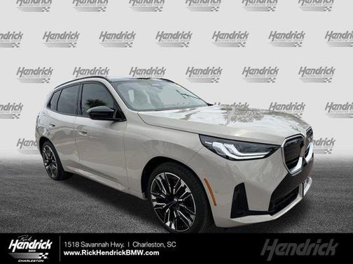 2025 BMW X3 M50 xDrive