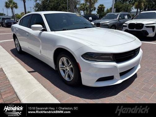2019 Dodge Charger SXT