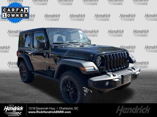 2022 Jeep Wrangler Sport