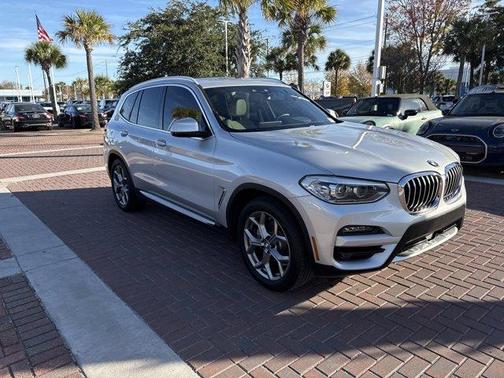 2020 BMW X3 sDrive30i