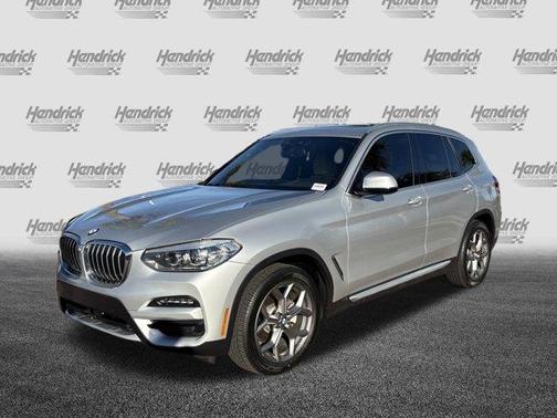 2020 BMW X3 sDrive30i
